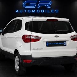 Ford Ecosport Trend 1.5 TDCi 95 FAP Qu&eacute;vert