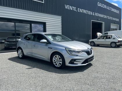 Renault Megane - Business  Mégane IV Blue dCi 115 - 11 490 €