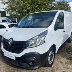 Renault Trafic combi L1 dCi 95 Stop&amp;Start Vern-sur-Seiche