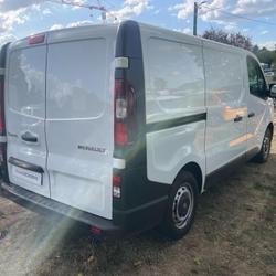 Renault Trafic combi L1 dCi 95 Stop&amp;Start Vern-sur-Seiche