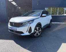 Peugeot 3008 Mauges-sur-Loire