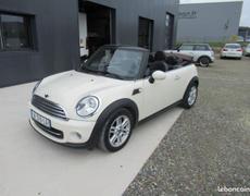 Mini Cabrio Pléchâtel