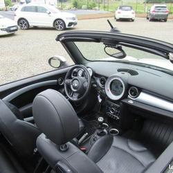 Mini Cabrio Cooper 122 ch Pl&eacute;ch&acirc;tel