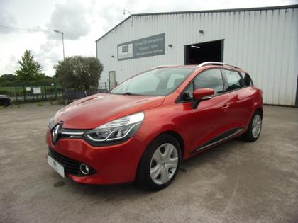 Renault Clio - Dynamique 90g  dCi 90 Energy eco2 - 9 990 €
