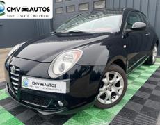 Alfa Romeo Mito - Distinctive  1.4 MPI 78 - 5 990 €