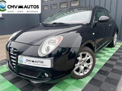 Alfa Romeo Mito - Distinctive  1.4 MPI 78 - 5 990 €