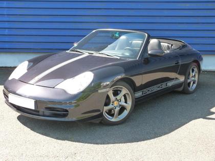 Porsche Carrera - CARRERA 4 TIPTRONIC 3.6i - 42 390 €