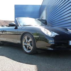 Porsche Carrera CARRERA 4 TIPTRONIC 3.6i Beaumont-sur-Sarthe