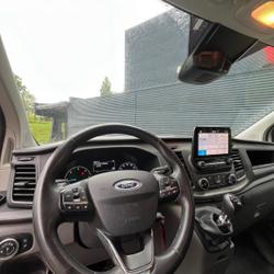 Ford Transit Custom TREND FGN 280 L1H1 2.0 ECOBLUE 136 CH Saint-Sulpice-la-For&ecirc;t