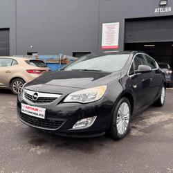 Opel Astra Connect Pack 1.4 Turbo 140 ch Pl&eacute;ch&acirc;tel