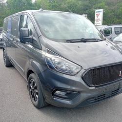Ford Transit Custom TREND BUSINESS 300 L2H1 2.0 ECOBLUE 130 S&amp;S BVA La Garnache