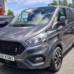 Ford Transit Custom TREND BUSINESS 300 L2H1 2.0 ECOBLUE 130 S&amp;S BVA La Garnache