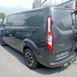 Ford Transit Custom TREND BUSINESS 300 L2H1 2.0 ECOBLUE 130 S&amp;S BVA La Garnache