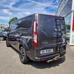 Ford Transit Custom TREND BUSINESS 300 L2H1 2.0 ECOBLUE 130 S&amp;S BVA La Garnache