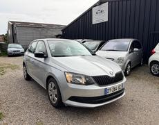 Skoda Fabia Lanester