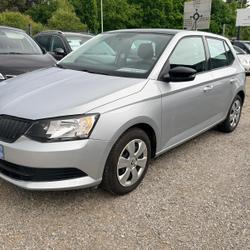 Skoda Fabia Active 1.0 MPI 60 ch Greentec Lanester