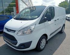 Ford Transit Custom La Garnache