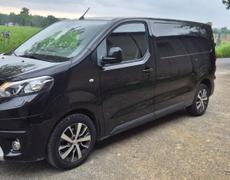 Toyota Proace verso Saint-Sulpice-la-Forêt