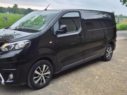 Toyota Proace verso Saint-Sulpice-la-Forêt