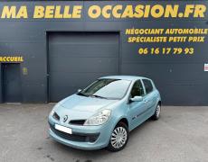 Renault Clio 3 Quéven