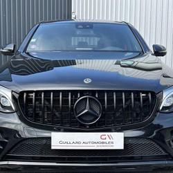 Mercedes GLC Executive Coup&eacute; 43 AMG 9G-Tronic 4Matic Pleumeleuc