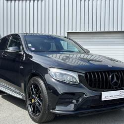 Mercedes GLC Executive Coup&eacute; 43 AMG 9G-Tronic 4Matic Pleumeleuc