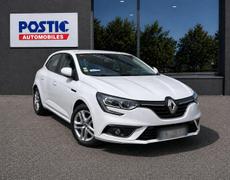 Renault Megane 4 Pontivy