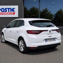 Renault Megane 4 Business M&eacute;gane IV Blue dCi 115 Pontivy