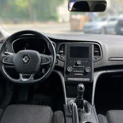 Renault Megane 4 Business M&eacute;gane IV Blue dCi 115 Pontivy
