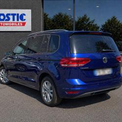 Volkswagen Touran Lounge 2.0 TDI 115 DSG7 5pl Pontivy