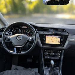 Volkswagen Touran Lounge 2.0 TDI 115 DSG7 5pl Pontivy