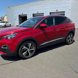 Peugeot 3008 Allure 2.0 BlueHDi 150ch S&amp;S BVM6 Loireauxence