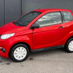 Aixam City PACK 400 CC KUBOTA Plo&euml;rmel