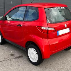 Aixam City PACK 400 CC KUBOTA Plo&euml;rmel