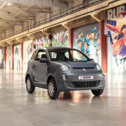 Aixam Minauto ACCESS 100 % ELECTRIQUE Plo&euml;rmel