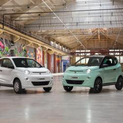 Aixam Minauto ACCESS 100 % ELECTRIQUE Plo&euml;rmel