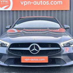 Mercedes CLA Business Line 200 d 8G-DCT Cholet