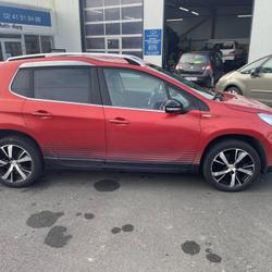 Peugeot 2008 URBAN CROSS 2 ROUES MOTRICE 1.2 ESS 110 CH 5 CV GARANTIE 12 MOIS Gennes-Val-de-Loire