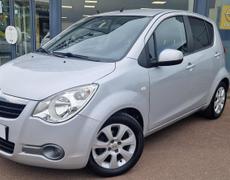 Opel Agila Coutances