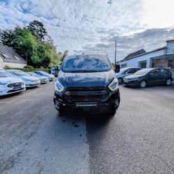Ford Transit Custom LIMITED FGN 320 L1H1 2.0 ECOBLUE 170 CH BVA8 Bannalec