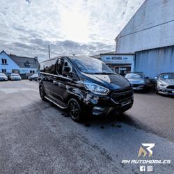 Ford Transit Custom LIMITED FGN 320 L1H1 2.0 ECOBLUE 170 CH BVA8 Bannalec