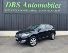 Toyota RAV4 Changé