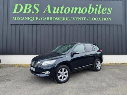 Toyota RAV4 - Lounge  150 D-4D 2WD - 9 990 €
