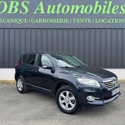 Toyota RAV4 Lounge 150 D-4D 2WD Chang&eacute;