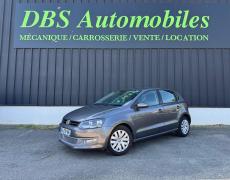 Volkswagen Polo - Confortline  1.6 TDI 90 CR FAP - 8 990 €