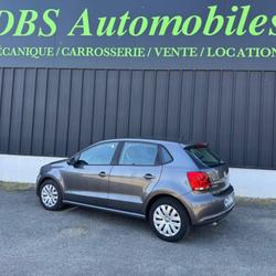 Volkswagen Polo Confortline 1.6 TDI 90 CR FAP Chang&eacute;