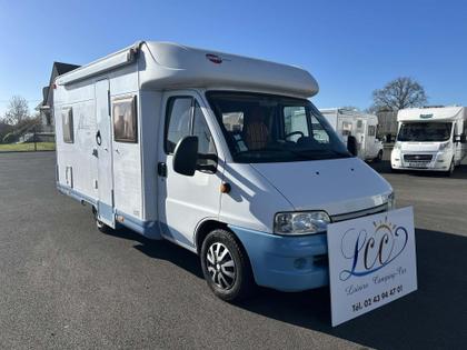 Profile Burstner Autres Burstner  - Burstner FIAT 2,8L JTD 110CH - 28 900 €