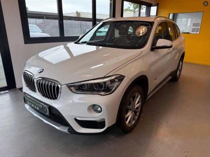 BMW X1 - xLine  X1 xDrive 25i 231 ch BVA8 - 20 990 €