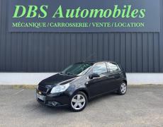 Chevrolet Aveo - LS GPLi  1.2 16v - 5 000 €