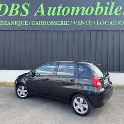 Chevrolet Aveo LS GPLi 1.2 16v Chang&eacute;
